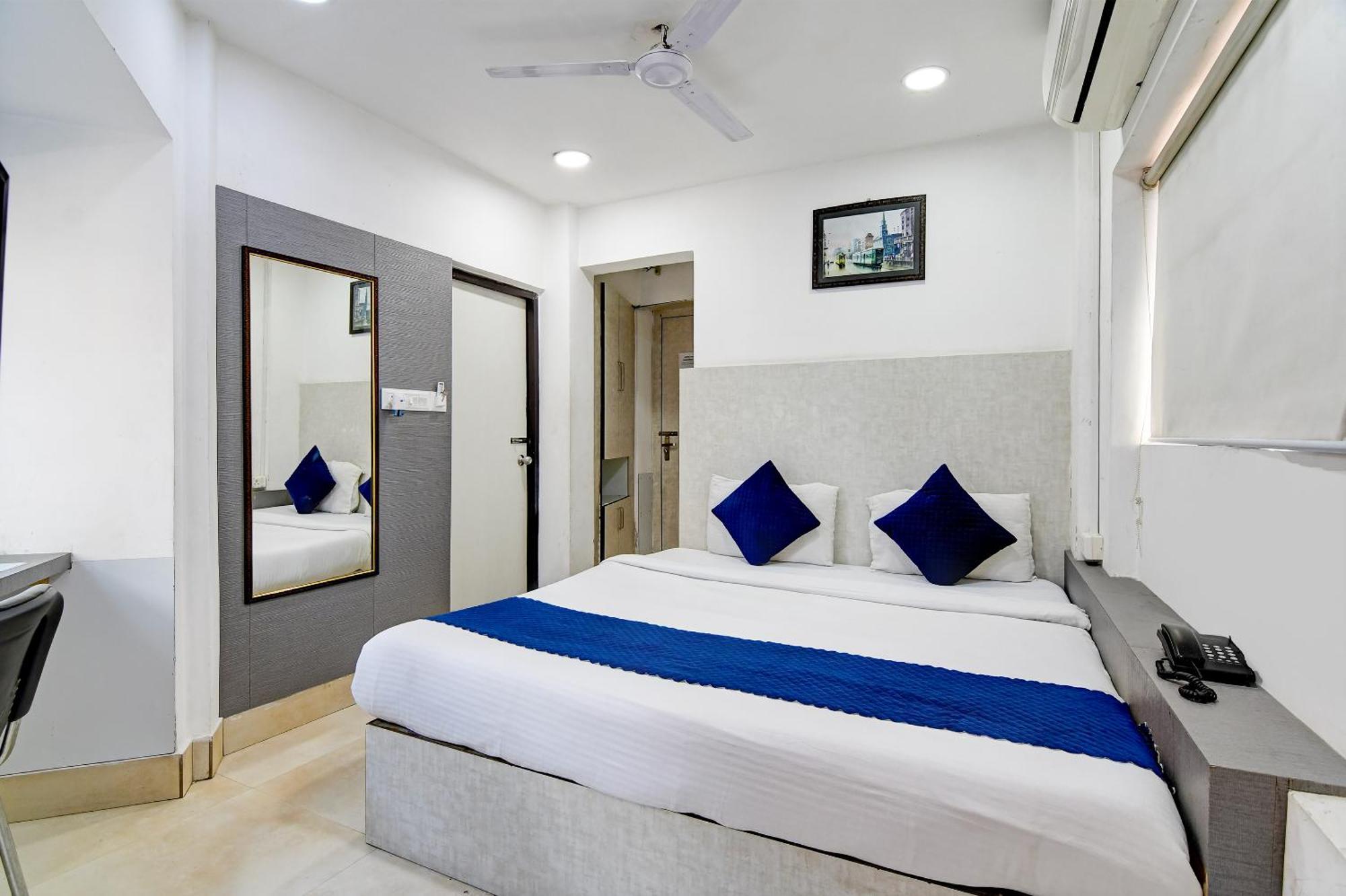 Hotel Q Inn كولكاتا المظهر الخارجي الصورة