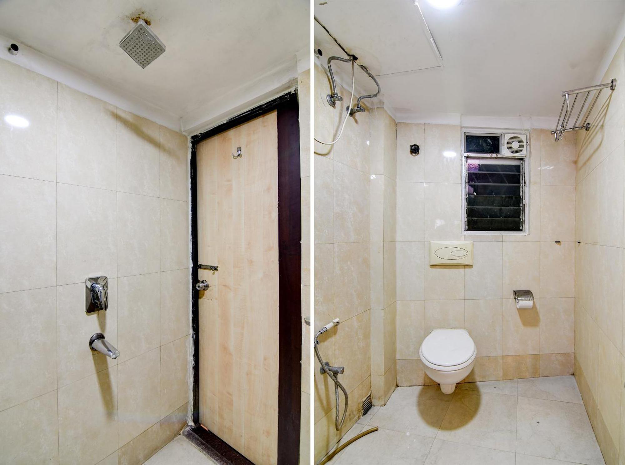 Hotel Q Inn كولكاتا المظهر الخارجي الصورة
