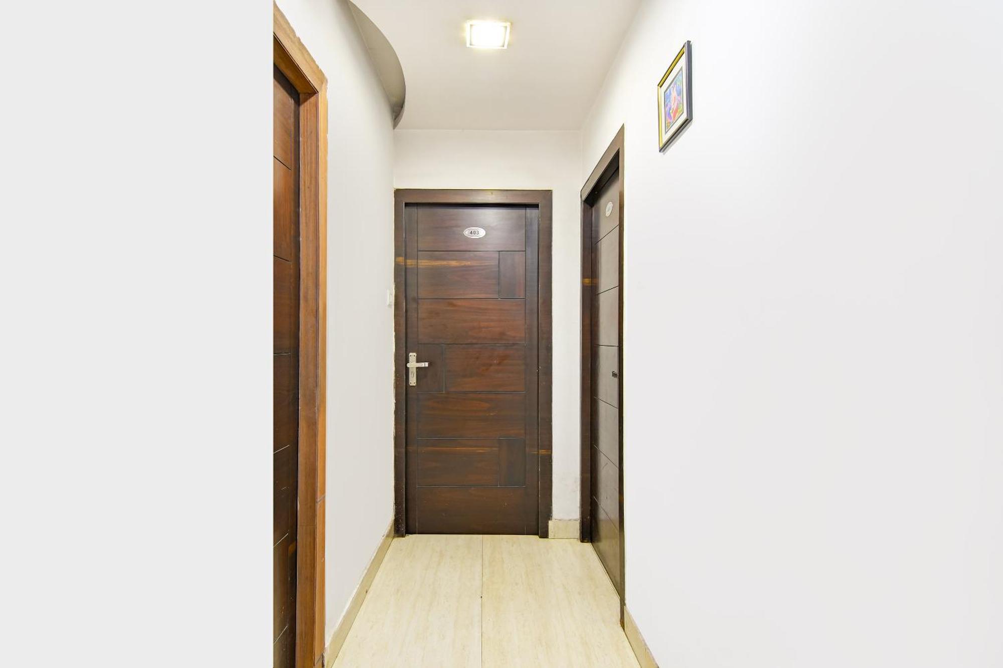 Hotel Q Inn كولكاتا المظهر الخارجي الصورة