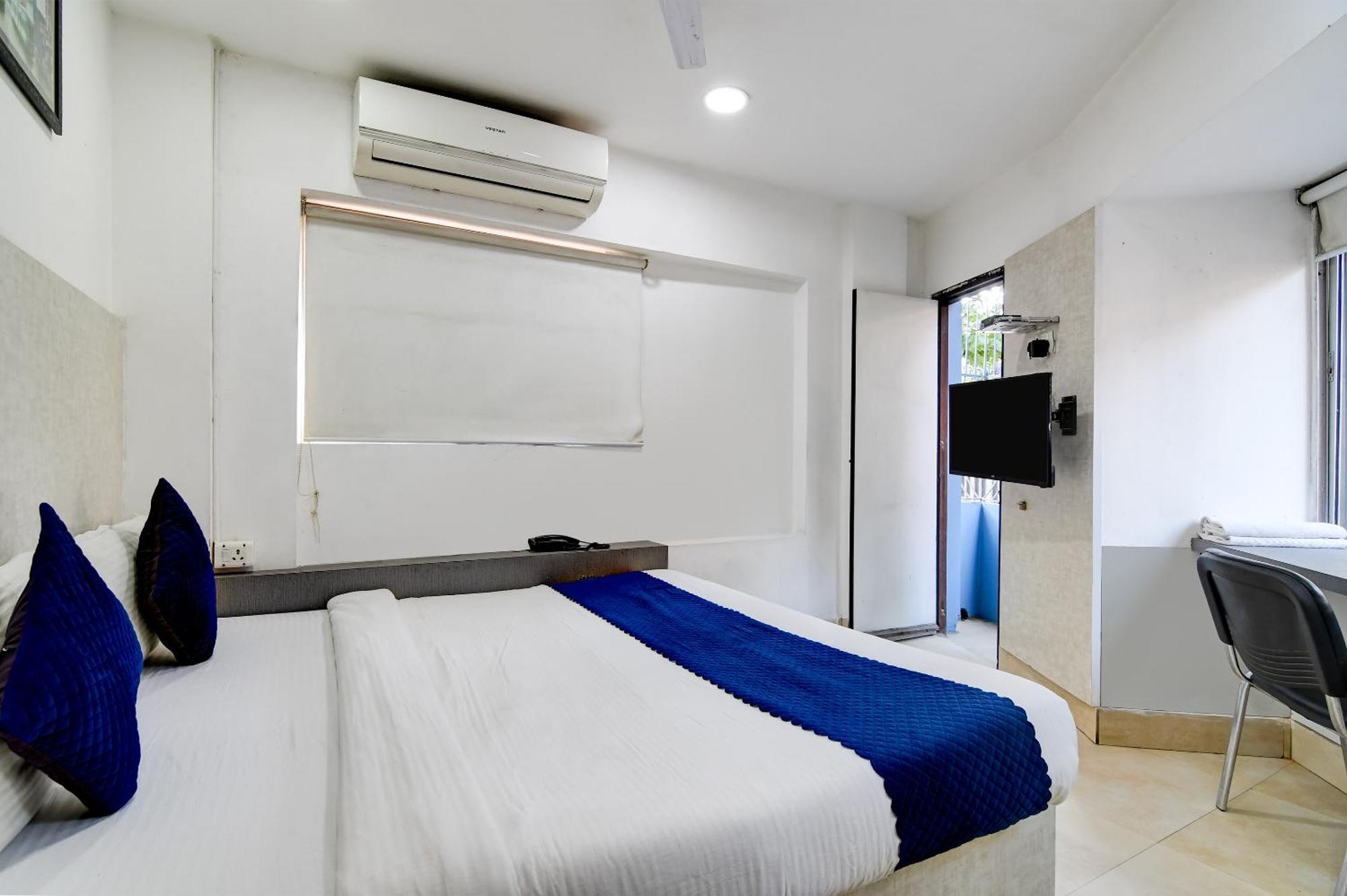 Hotel Q Inn كولكاتا المظهر الخارجي الصورة