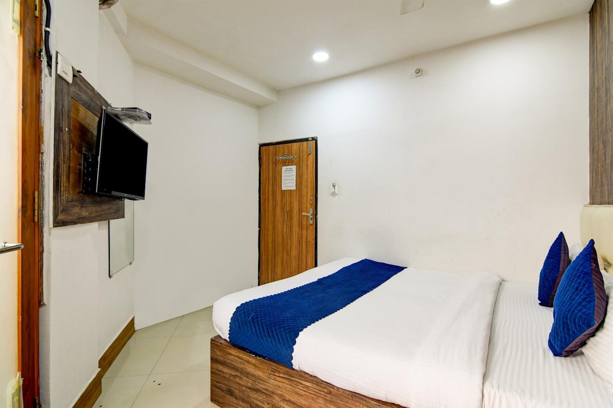 Hotel Q Inn كولكاتا المظهر الخارجي الصورة