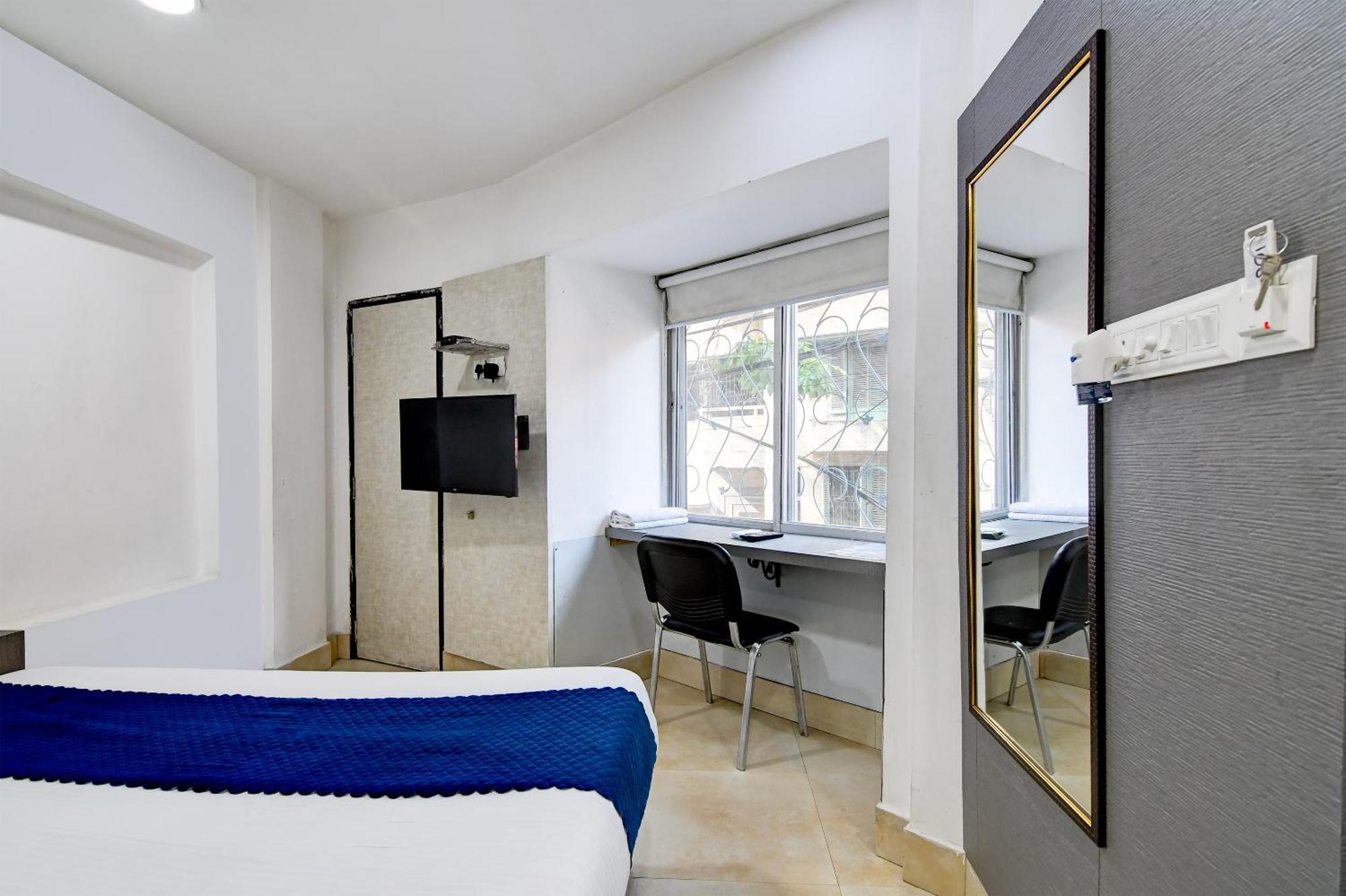 Hotel Q Inn كولكاتا المظهر الخارجي الصورة