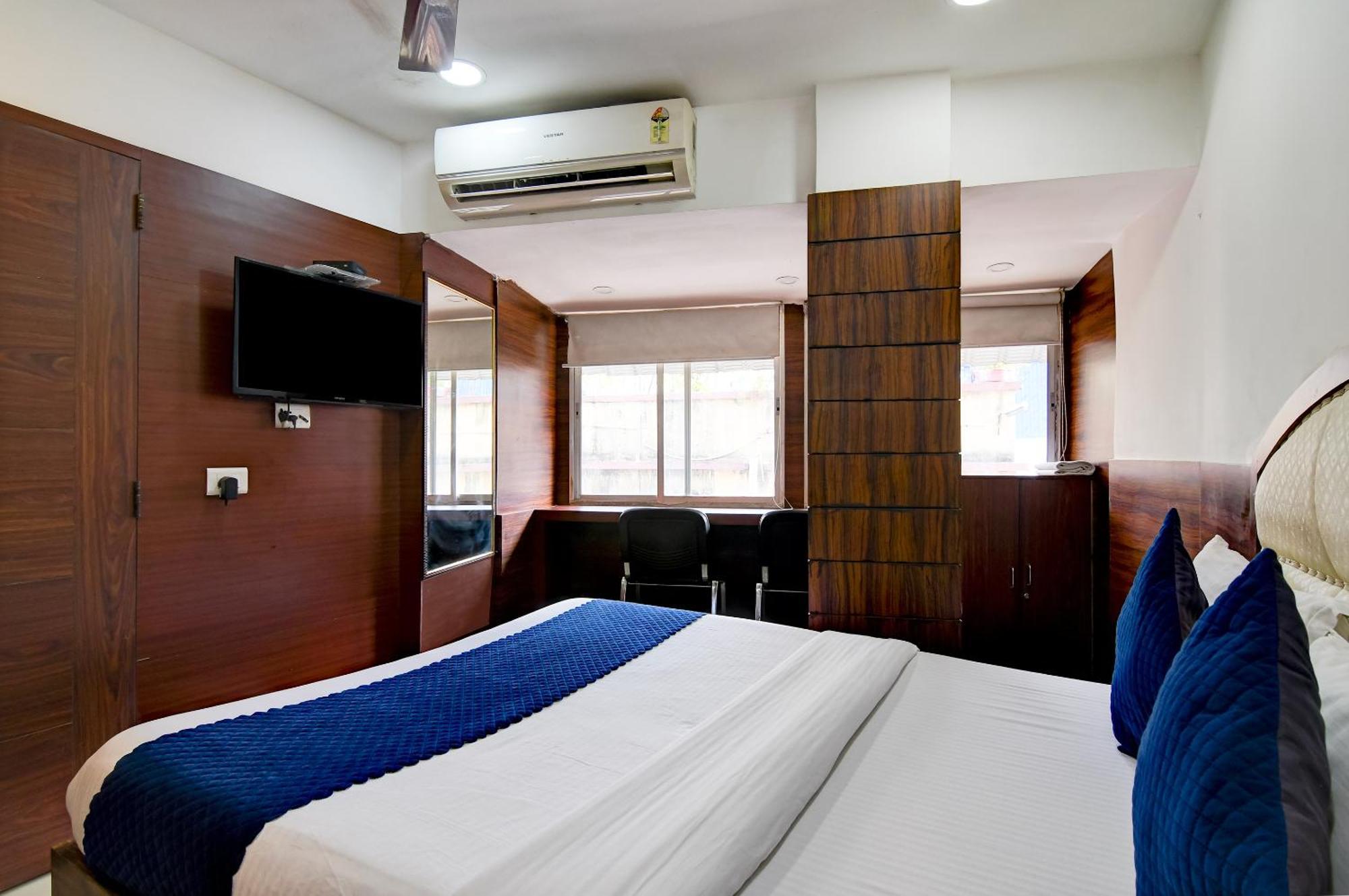 Hotel Q Inn كولكاتا المظهر الخارجي الصورة