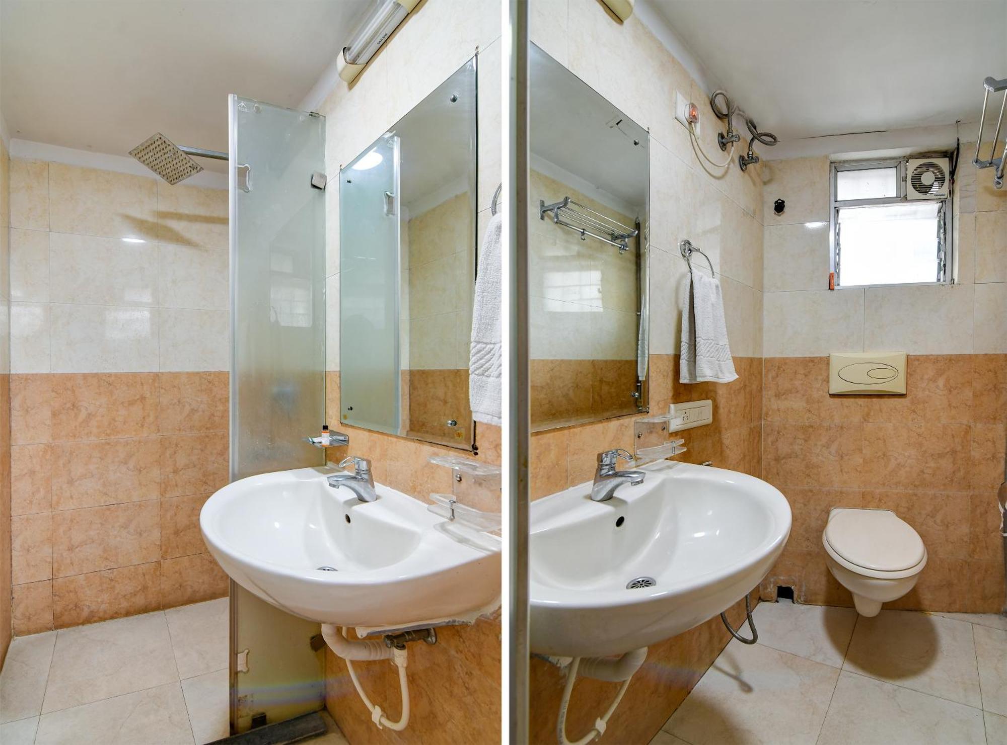 Hotel Q Inn كولكاتا المظهر الخارجي الصورة