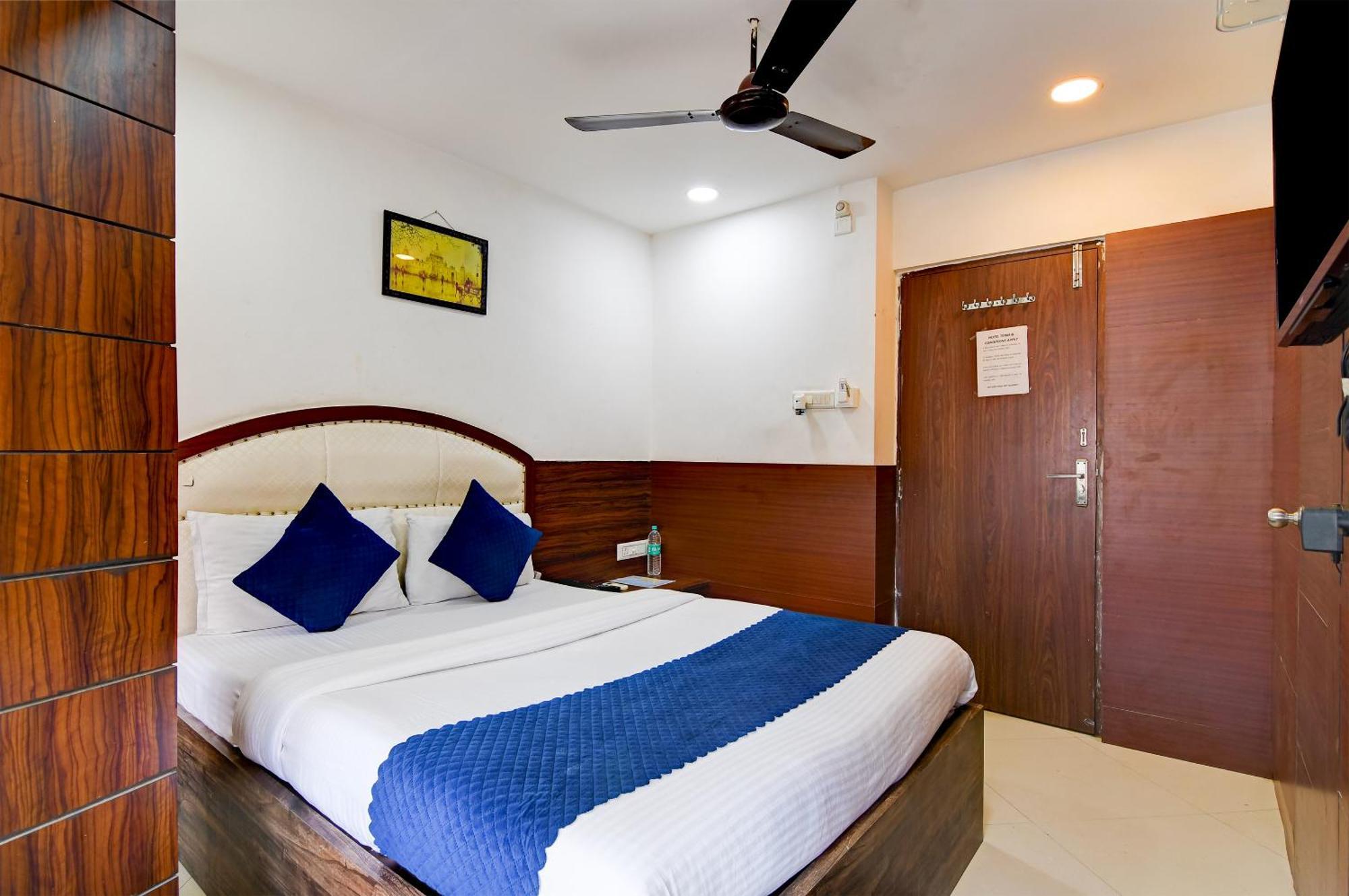 Hotel Q Inn كولكاتا المظهر الخارجي الصورة