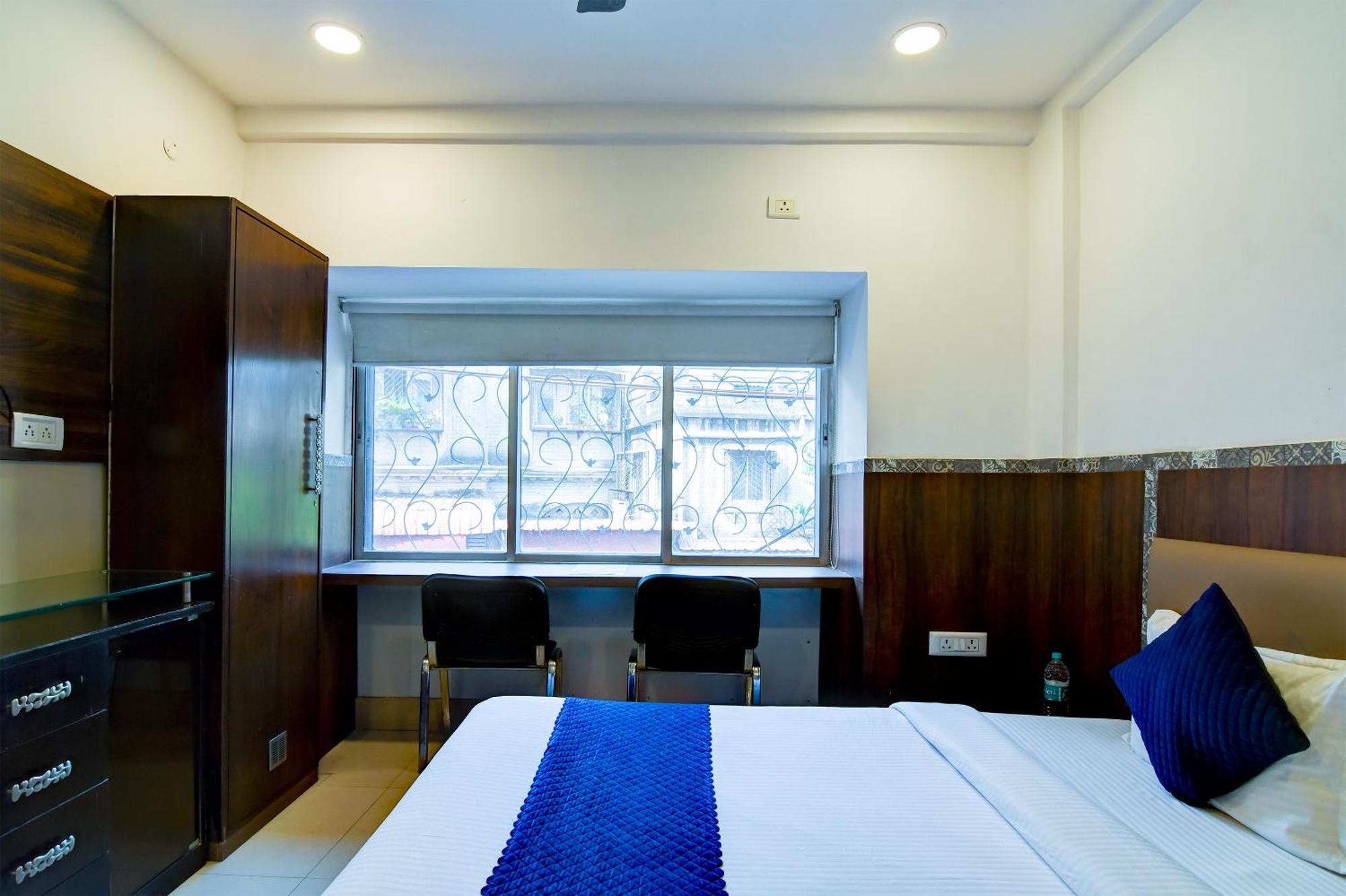 Hotel Q Inn كولكاتا المظهر الخارجي الصورة