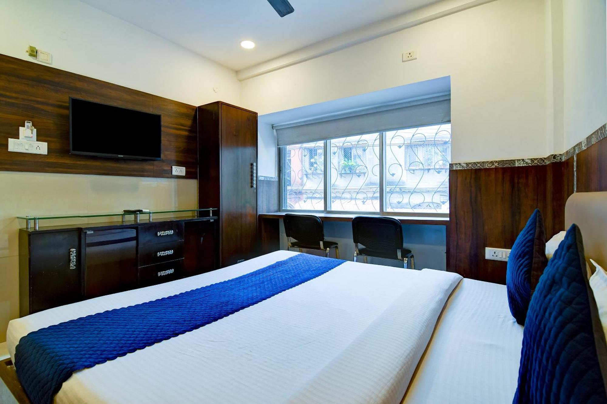 Hotel Q Inn كولكاتا المظهر الخارجي الصورة