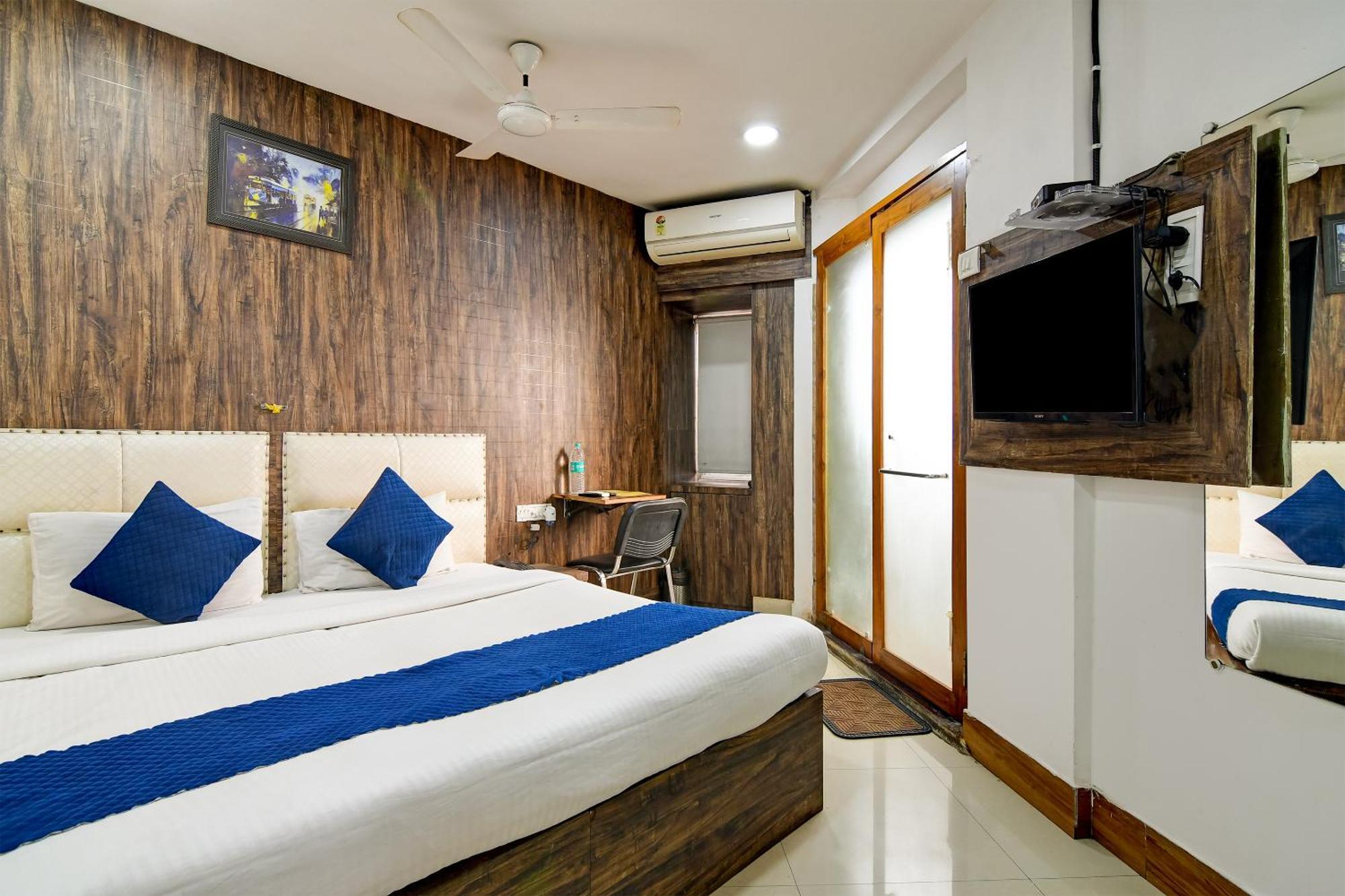 Hotel Q Inn كولكاتا المظهر الخارجي الصورة