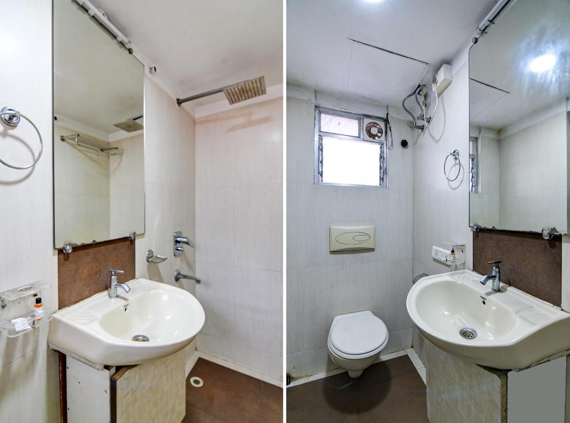 Hotel Q Inn كولكاتا المظهر الخارجي الصورة