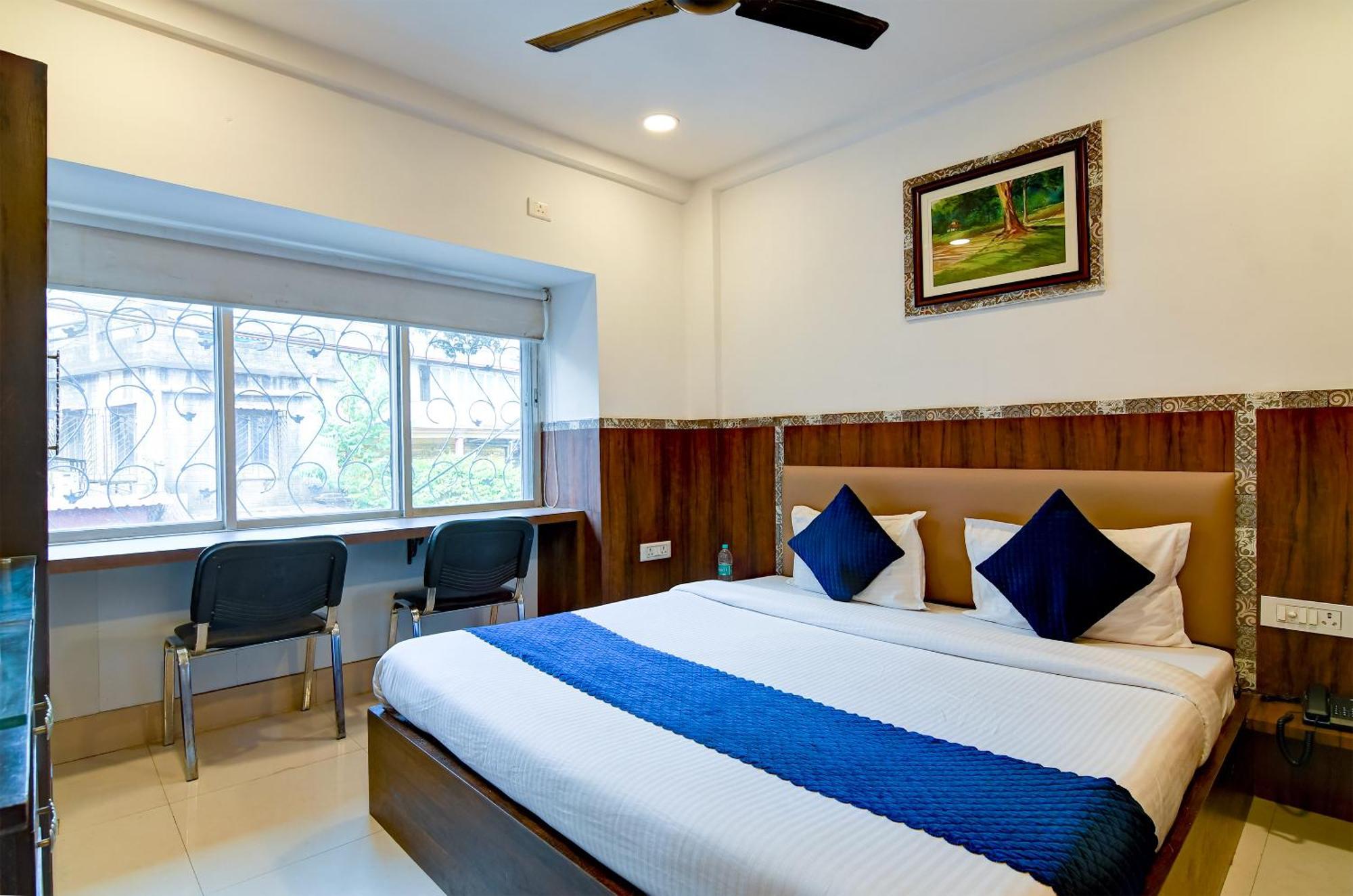 Hotel Q Inn كولكاتا المظهر الخارجي الصورة