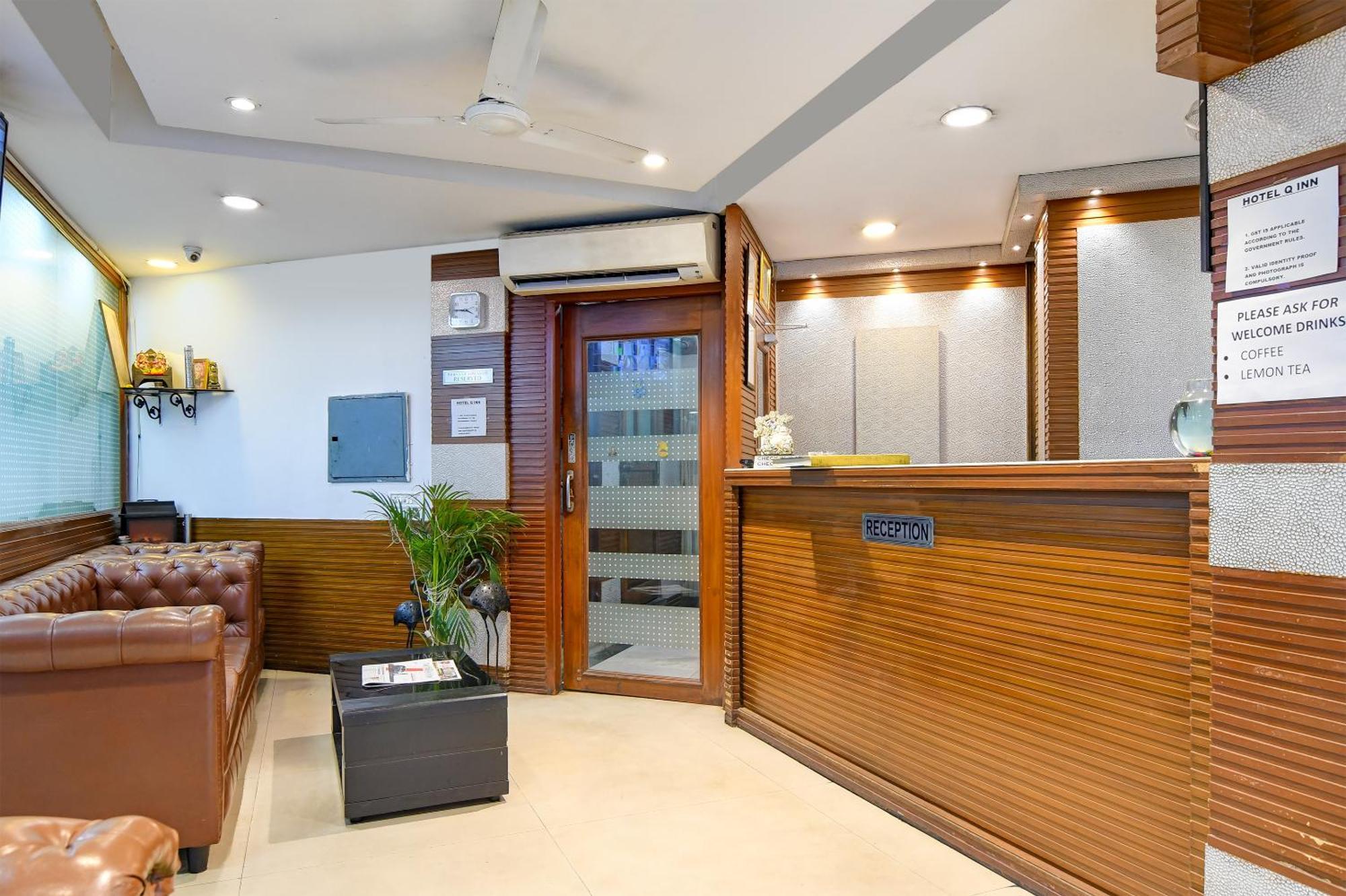 Hotel Q Inn كولكاتا المظهر الخارجي الصورة