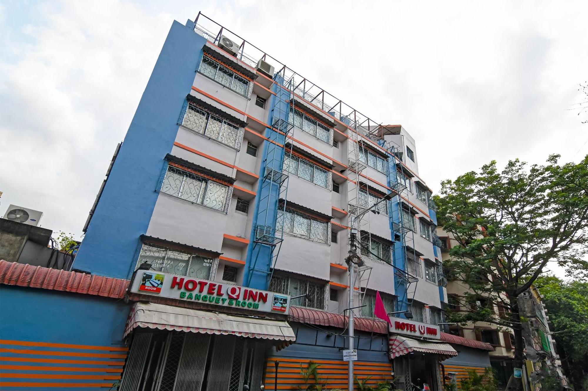 Hotel Q Inn كولكاتا المظهر الخارجي الصورة