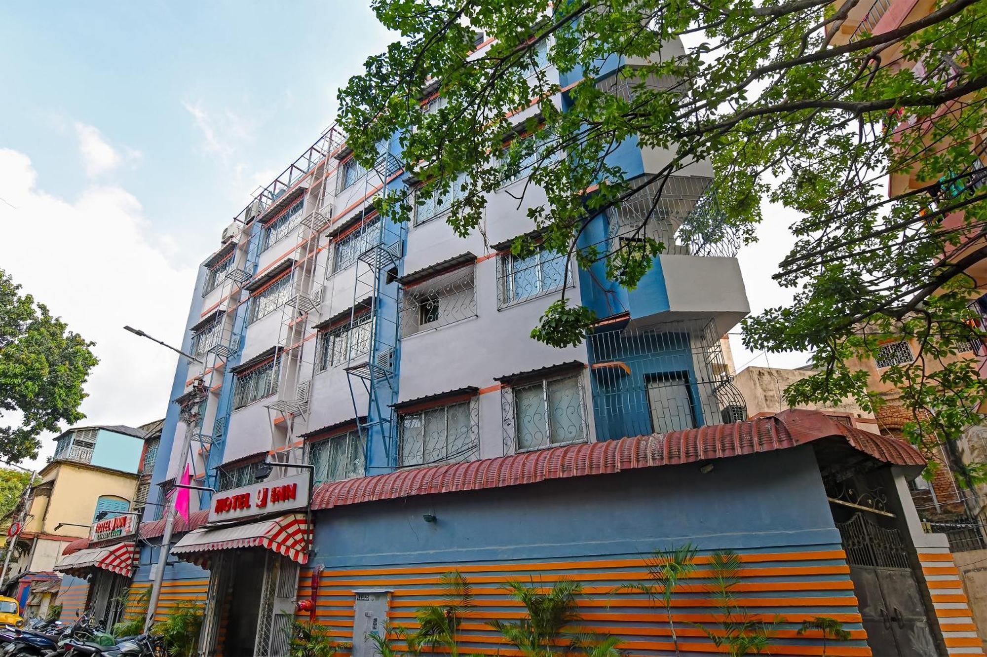 Hotel Q Inn كولكاتا المظهر الخارجي الصورة