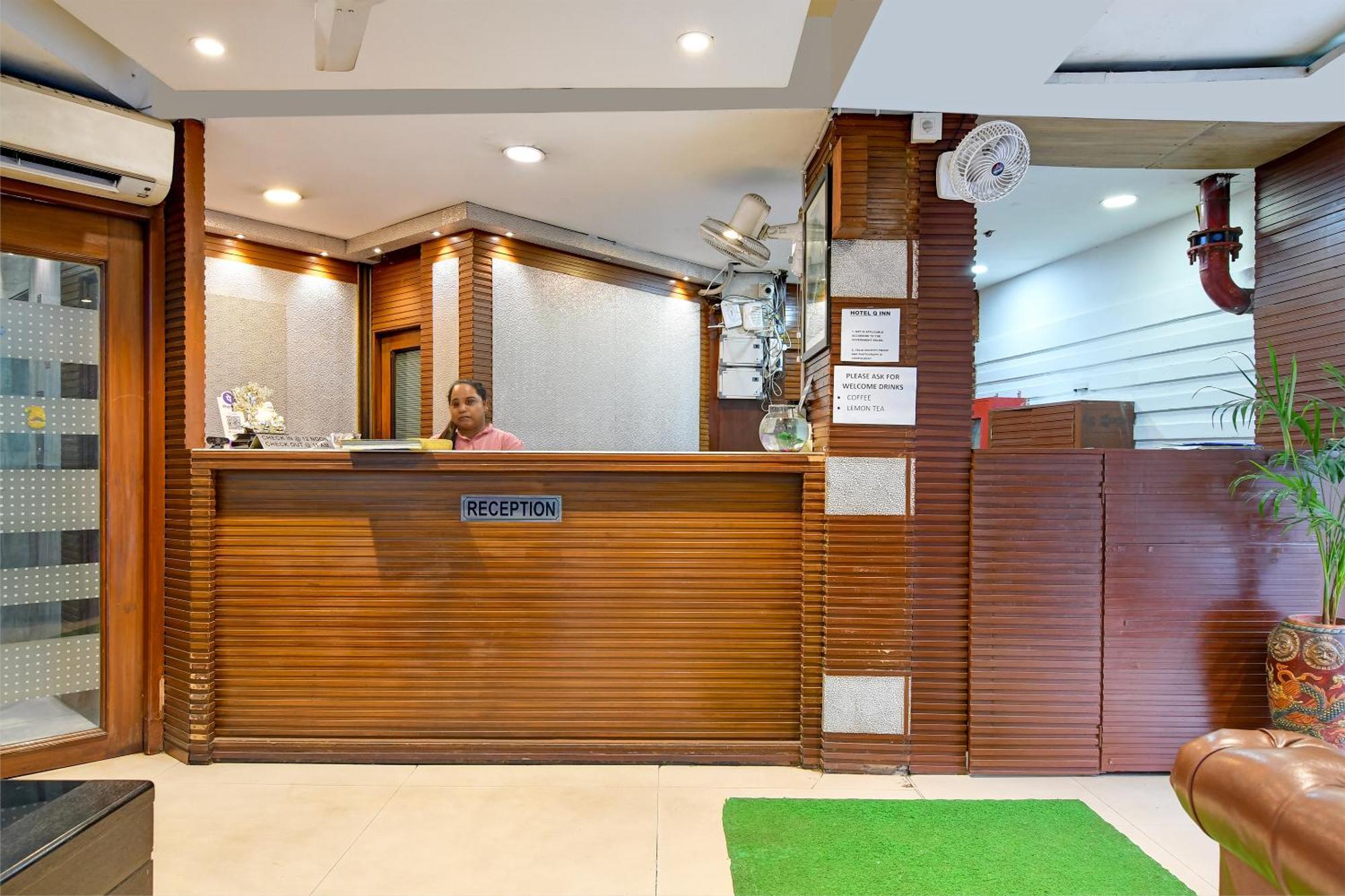 Hotel Q Inn كولكاتا المظهر الخارجي الصورة